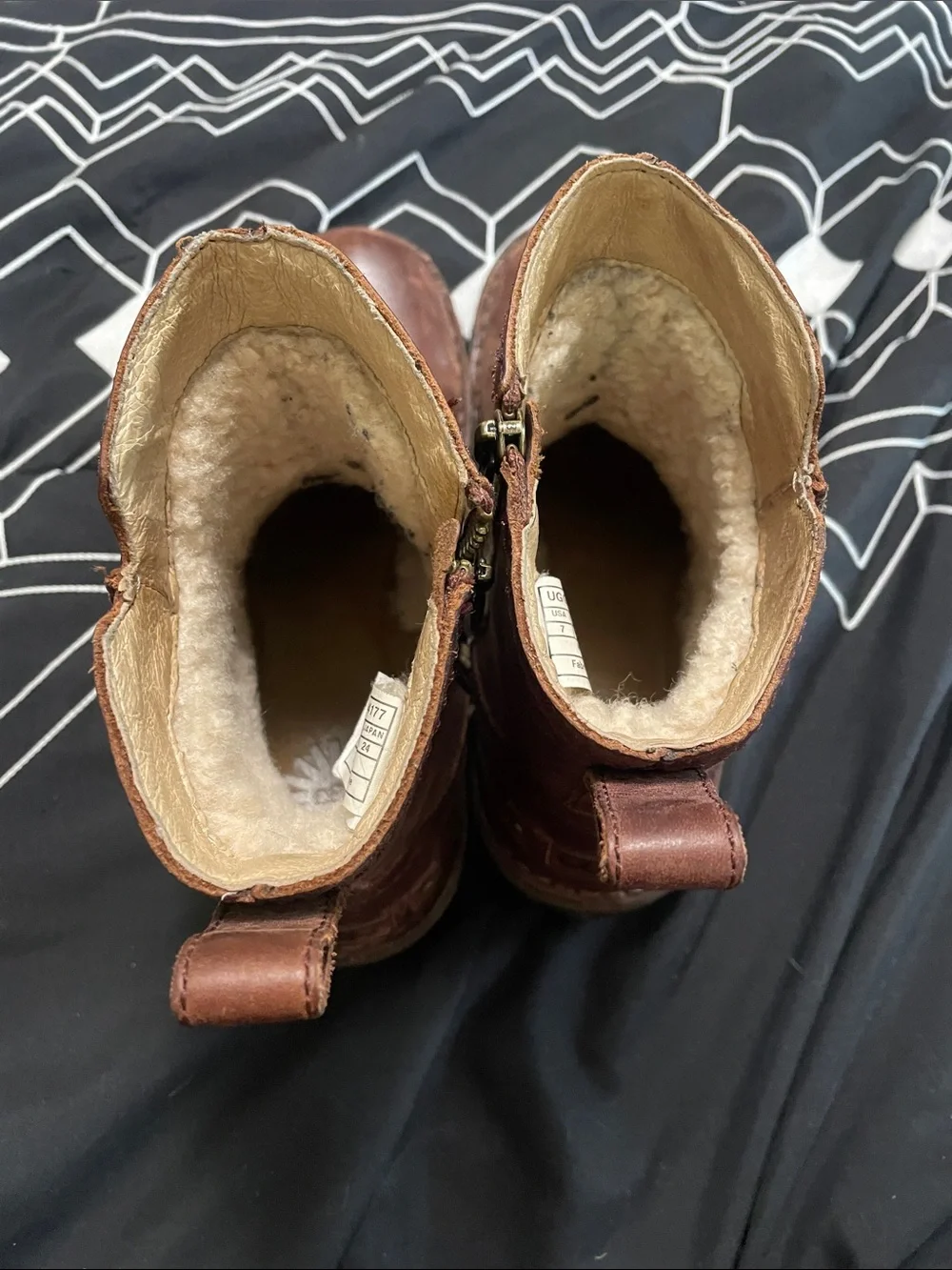 Ugg winter boots woman